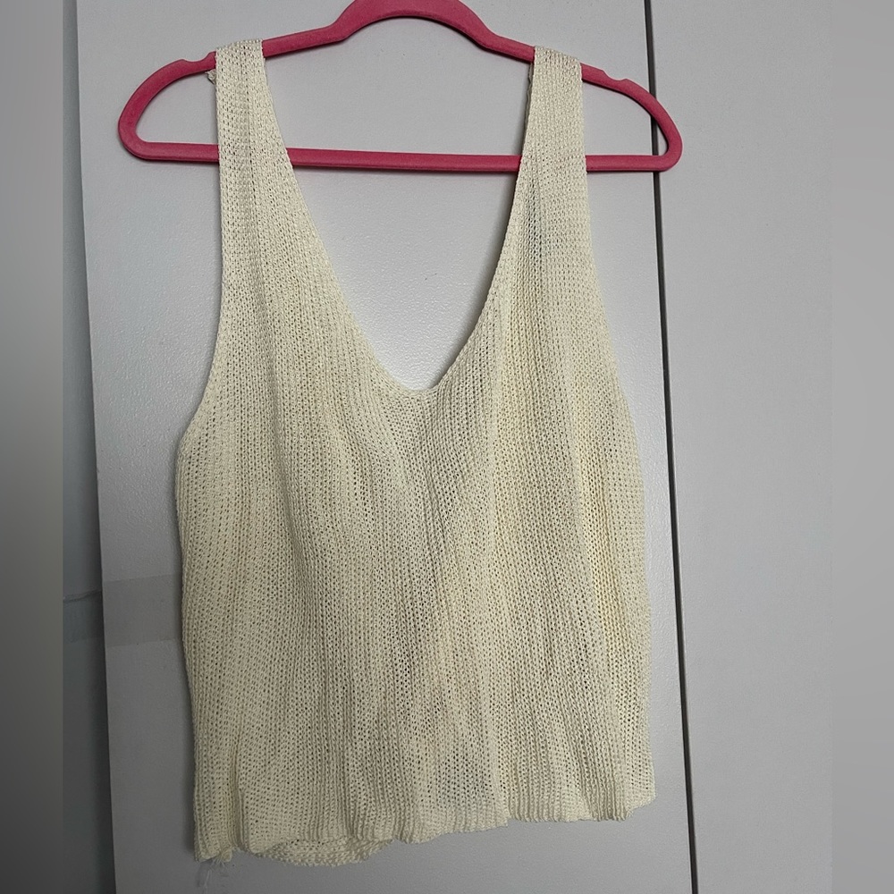 Knit top